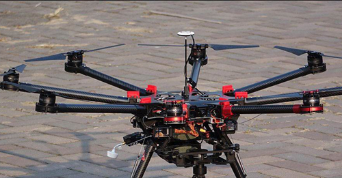 碳纖維無(wú)人機(jī)臂